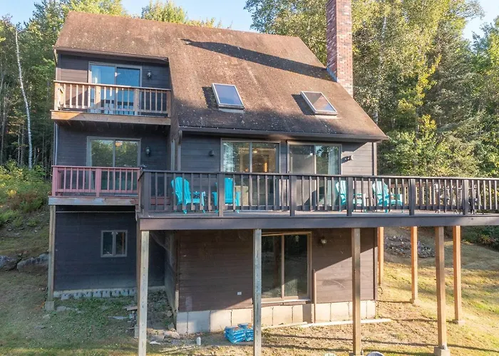 Your 5-Br White Mountain Retreat