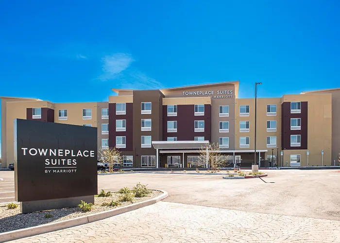 Towneplace Suites By Marriott Ridgecrest