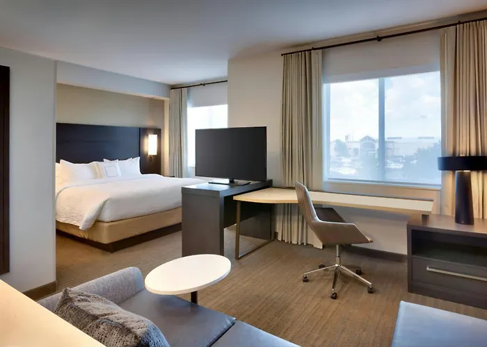 Residence Inn By Marriott Claremont