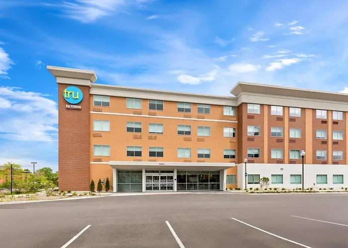 Tru By Hilton Middleburg Heights Cleveland Airport