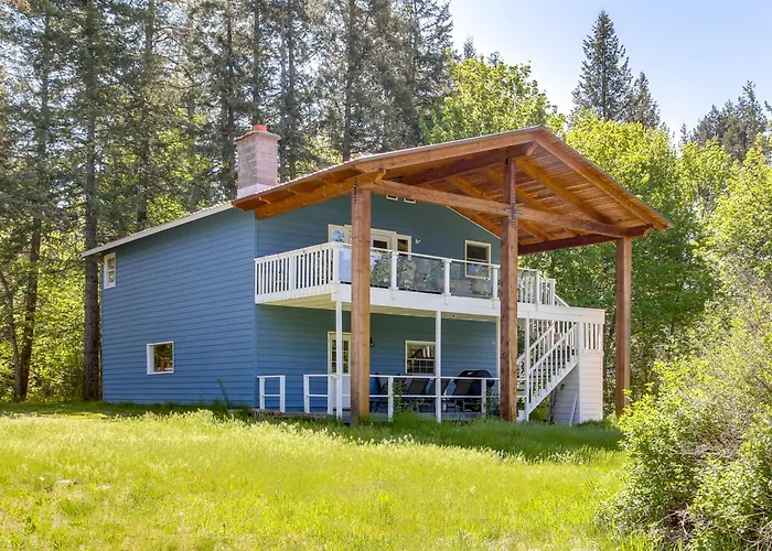 Silverwood Theme Park + Spirit Lake Retreat