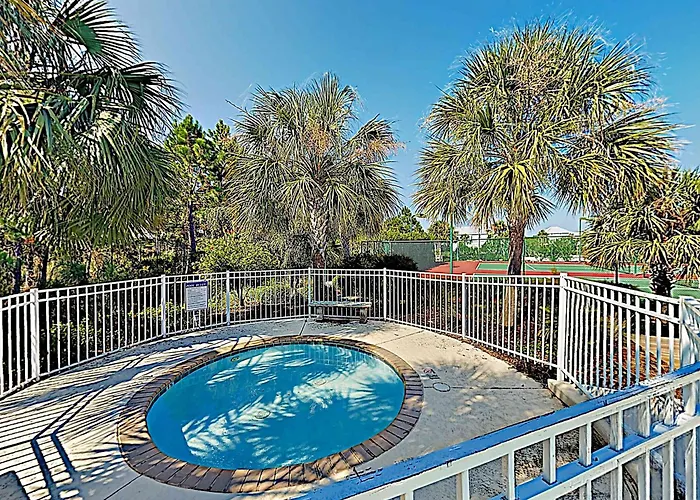 Dog-Friendly Beach House With Shared Swimming Pools
