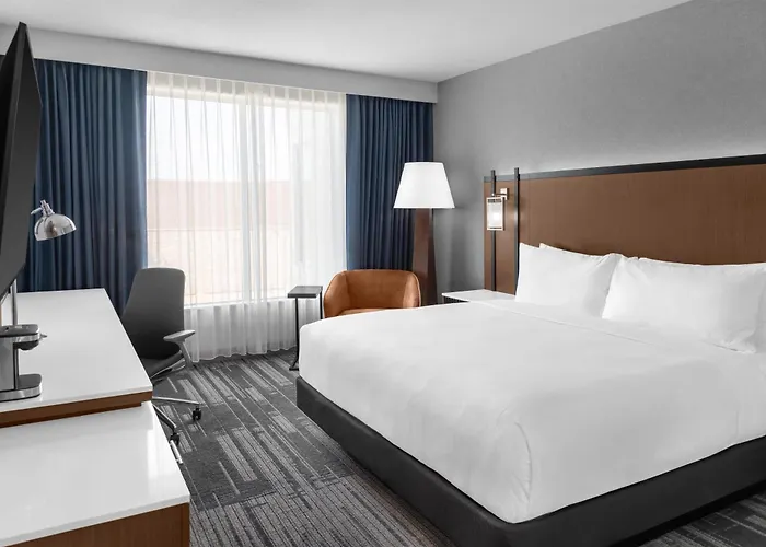 Doubletree By Hilton Midland West Loop I-250