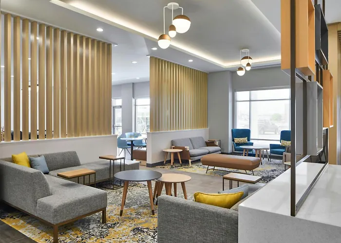 Towneplace Suites By Marriott Tullahoma