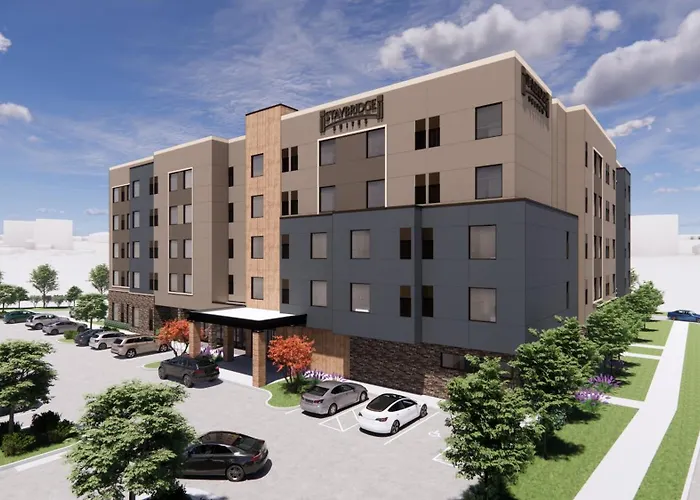 Staybridge Suites Norfolk Airport By Ihg