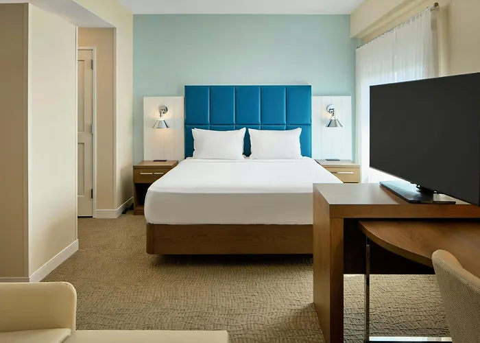Residence Inn By Marriott Charleston Patriots Point