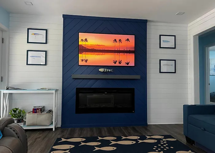 Dockside Dreamz 1 With Beach And Dock