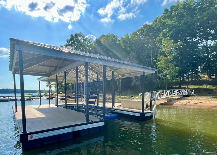 Dockside Dreamz 2 With Beach & Dock