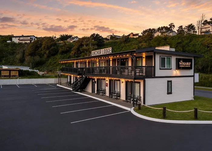 Anchor Lodge