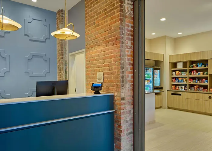 Springhill Suites By Marriott High Point Downtown