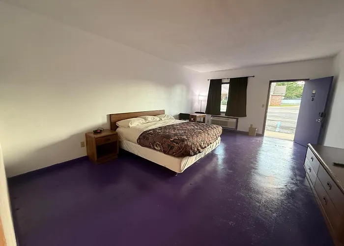 Motel Masquerade