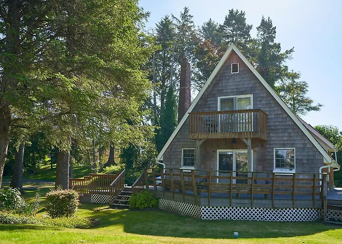 Klipsan Beach Cottages
