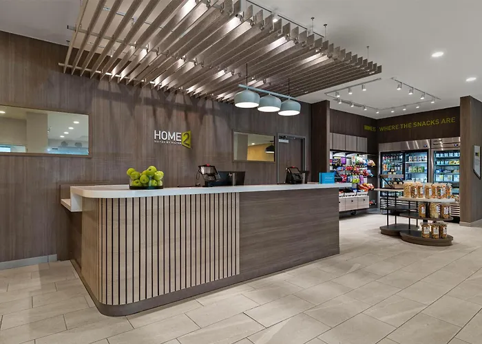 Home2 Suites By Hilton Lebanon