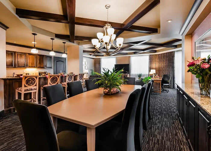 Twin Pine Casino & Hotel