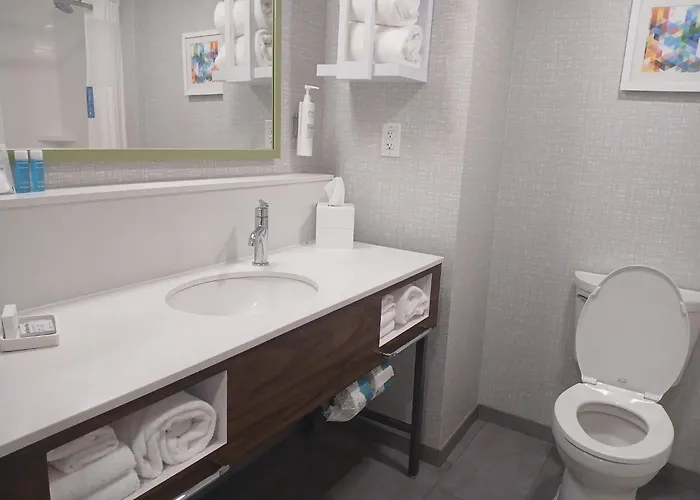 Hampton Inn And Suites