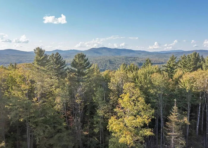 Your 5-Br White Mountain Retreat