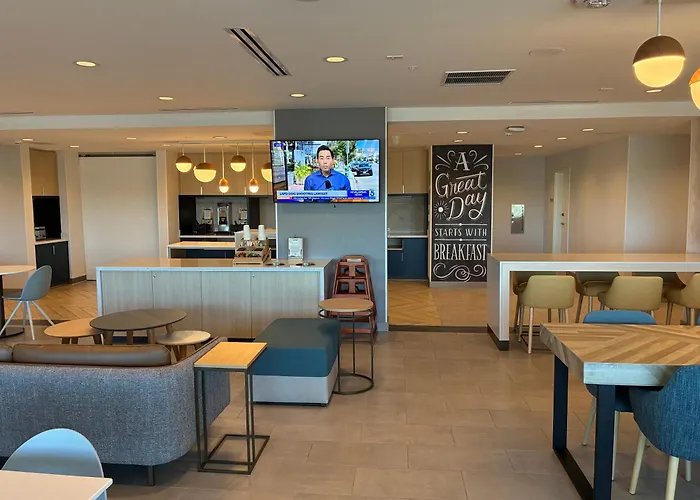 Towneplace Suites By Marriott Ridgecrest