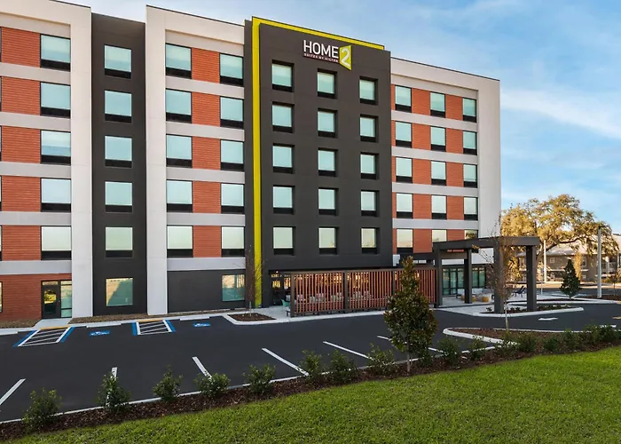 Home2 Suites By Hilton Riverview Tampa