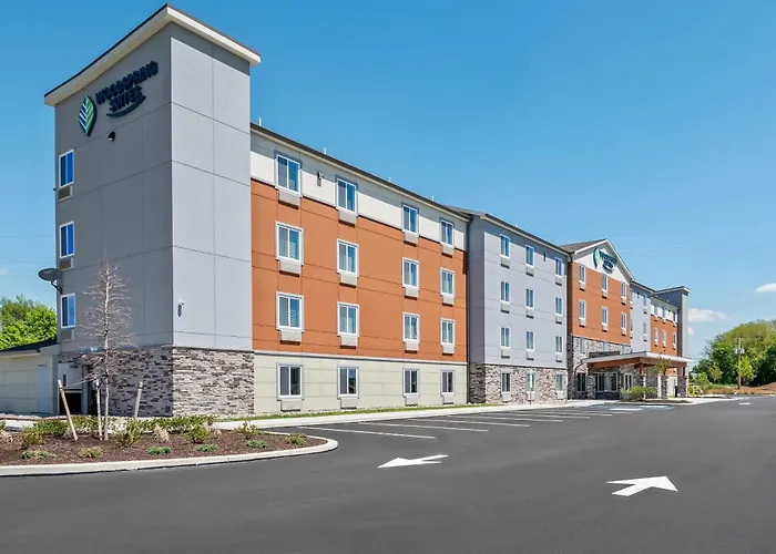 Woodspring Suites Lancaster North