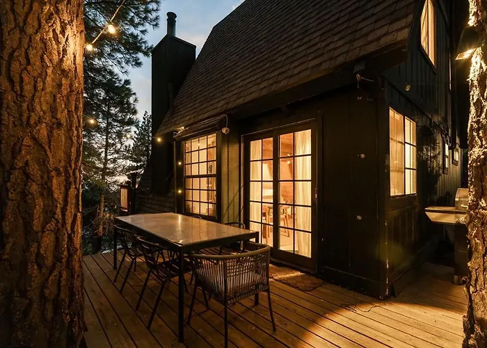 Rous Cabin Getaway Hot Tub