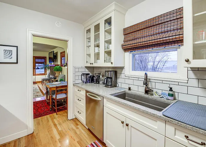 4 Blocks To Dtwn Missoula: Walkable Home W/ Yard