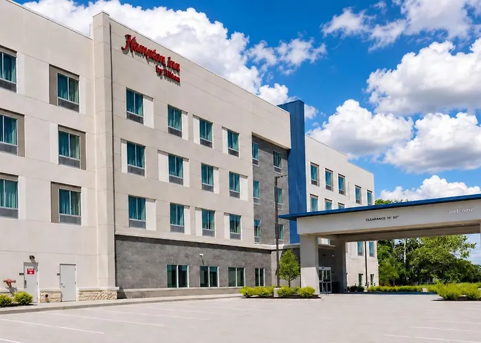 Hampton Inn By Hilton Wharton