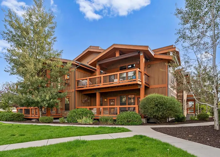 Shores At Stillwater By All Seasons Resort Lodging