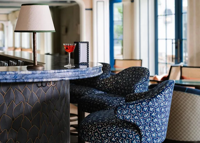 The Vineta Hotel, Oetker Hotels