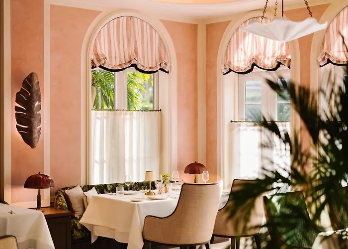 The Vineta Hotel, Oetker Hotels