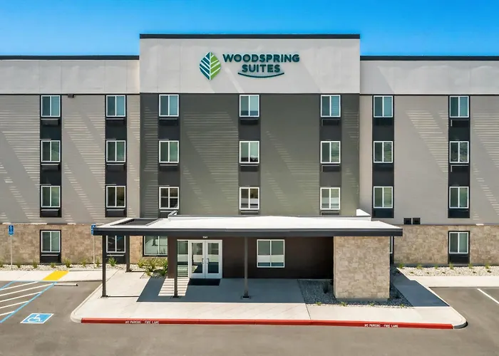 Woodspring Suites Manteca - Stockton South