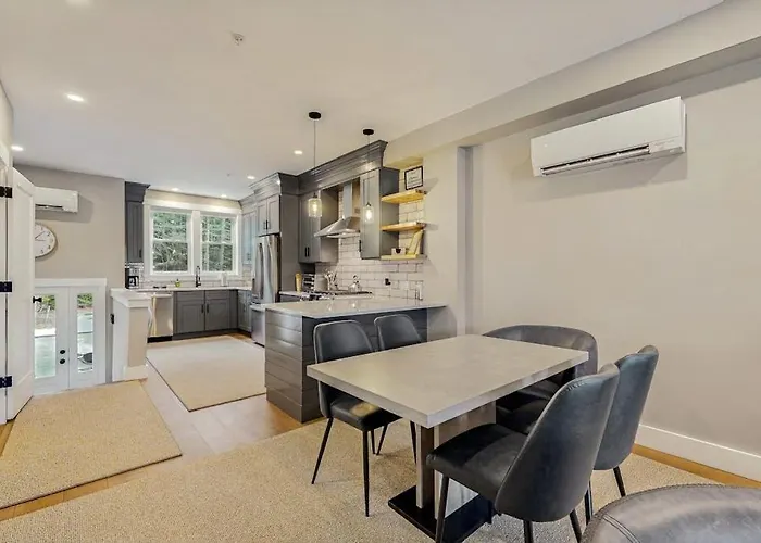 Adirondack Townhome - Overlooking Village Green