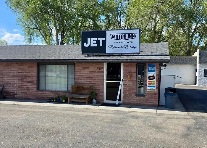Jet Motor Inn - Buffalo