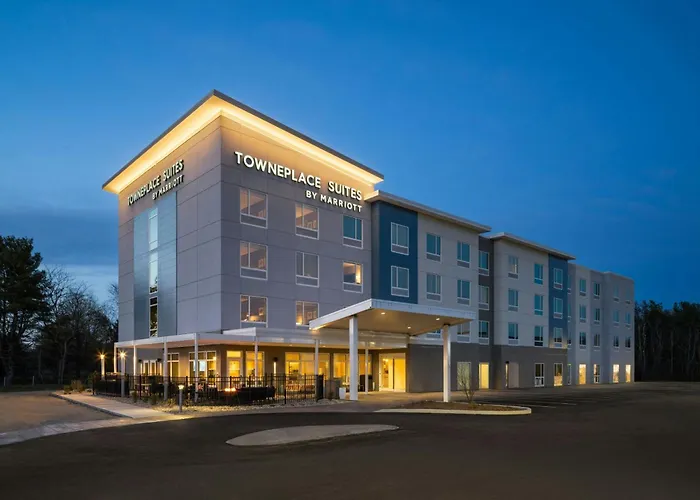 Towneplace Suites By Marriott Seekonk