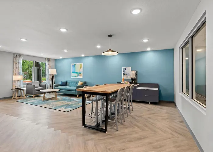 Woodspring Suites Atlanta Canton