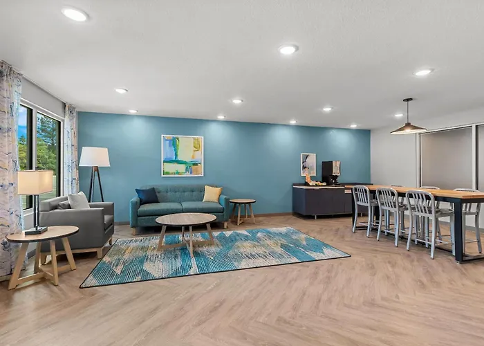 Woodspring Suites Atlanta Canton