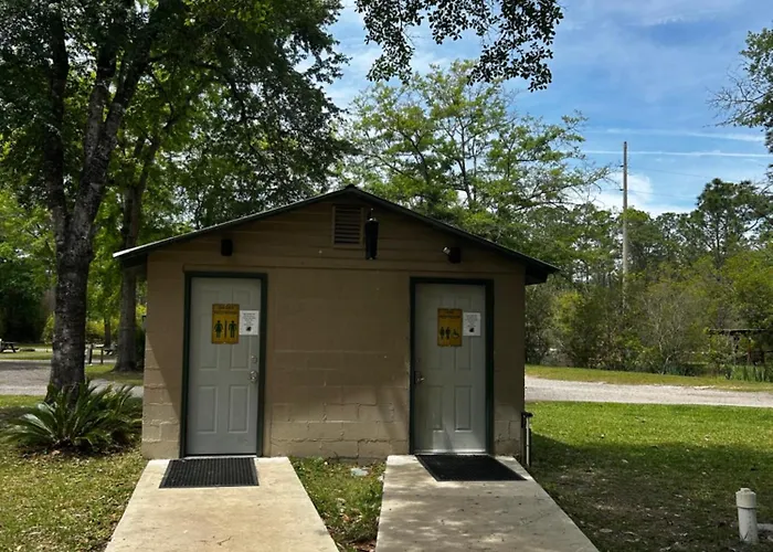 Okefenokee Pastimes Cabins And Campground