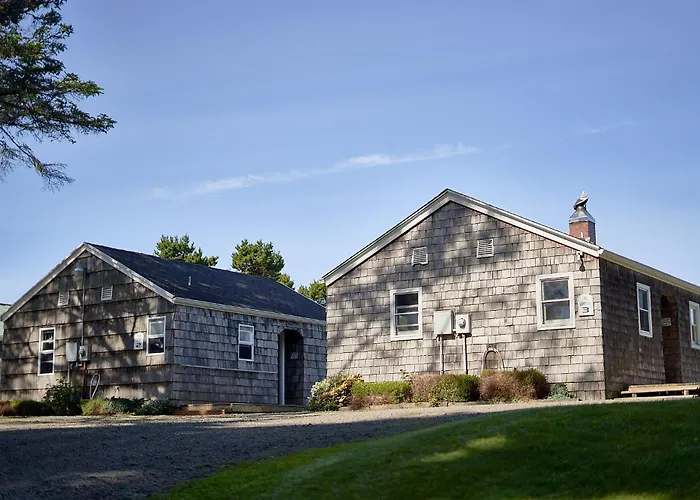 Klipsan Beach Cottages