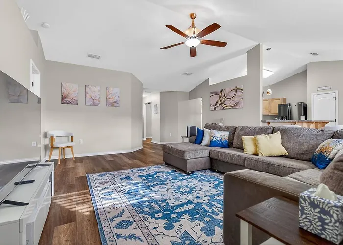 Comfortable 3Br For Families Near Blackwater
