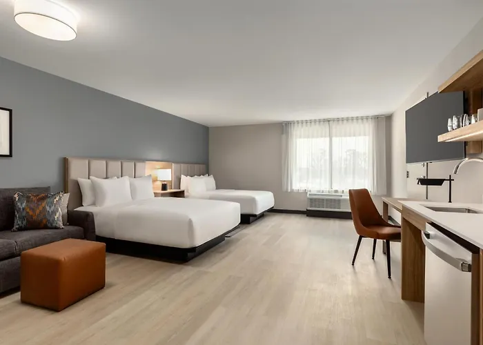 Hyatt Studios Harrisonburg