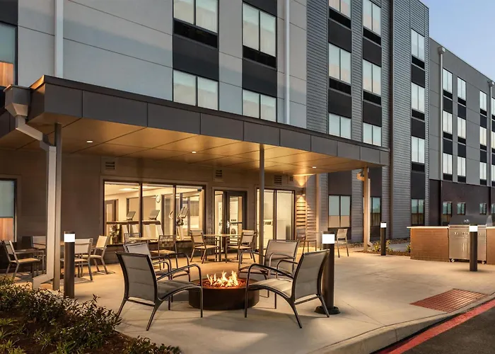 Hyatt Studios Harrisonburg