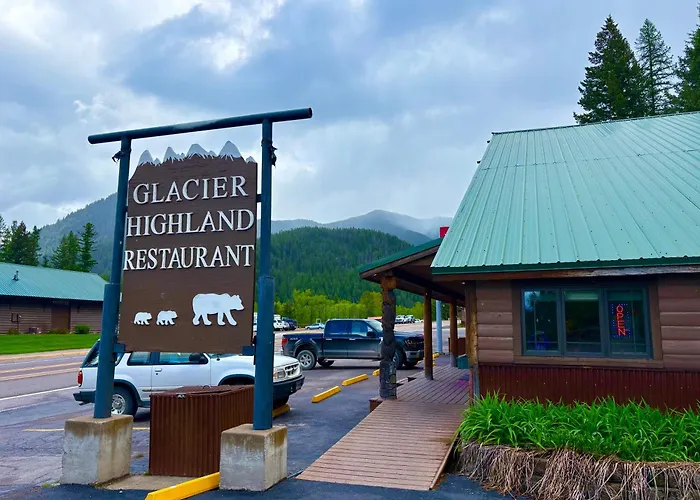 Glacier Highland Motel