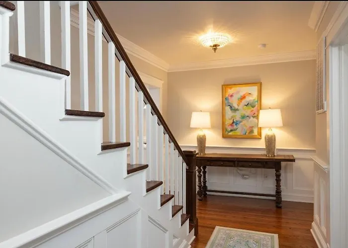 5Br Historic Downtown Edenton