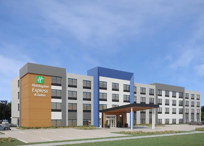 Holiday Inn Express & Suites Lexington South By Ihg