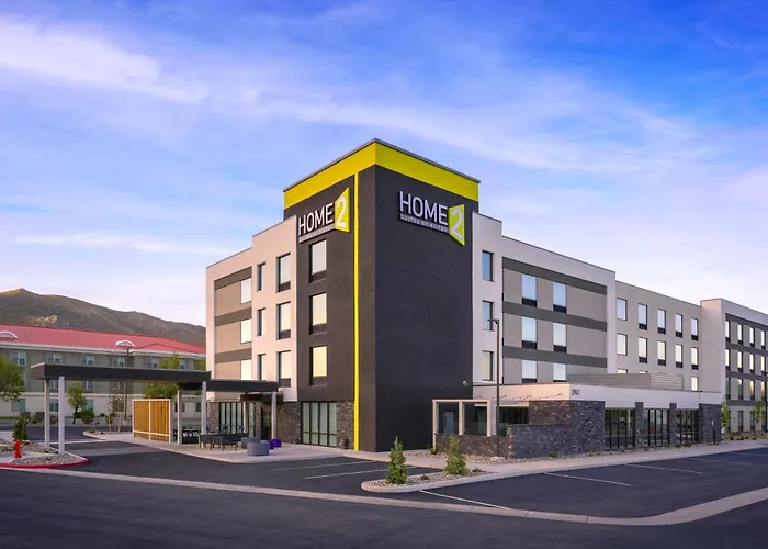 Home2 Suites By Hilton Carson City