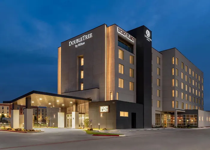 Doubletree By Hilton Midland West Loop I-250