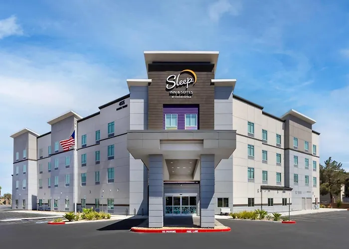 Sleep Inn&Suites Henderson - Las Vegas