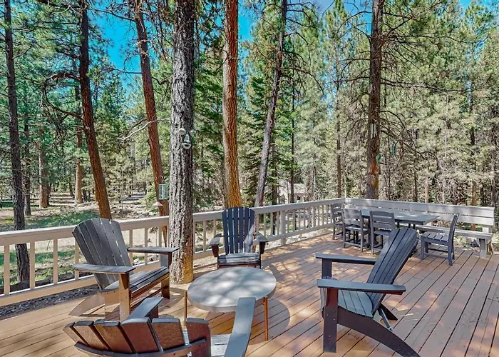 Relax And Reconnect - Your Cozy Family Retreat In Sisters Or