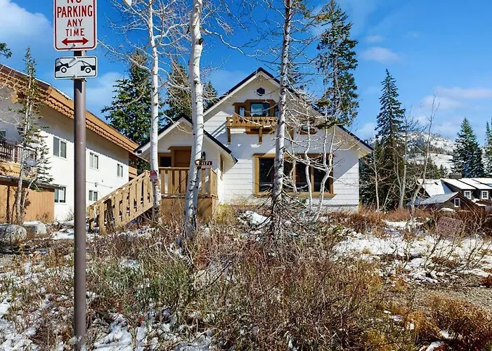Newly Remodeled Ski-In - Ski-Out Cabin With Washer & Dryer New Kitchen - Walk To Lifts