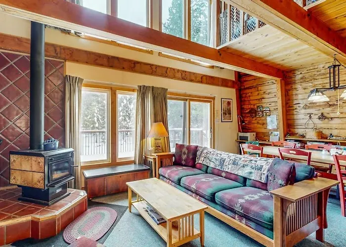 Cozy Cabin In The Heart Of Nature With Wood Fireplace Deck & Loft