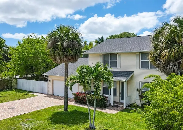 Bonita Vacation Home With Pool 4 Bdr 3Bath Near Naples
